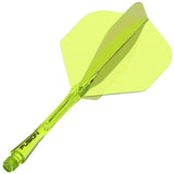 Winmau Fusion Integrated Flight System No2