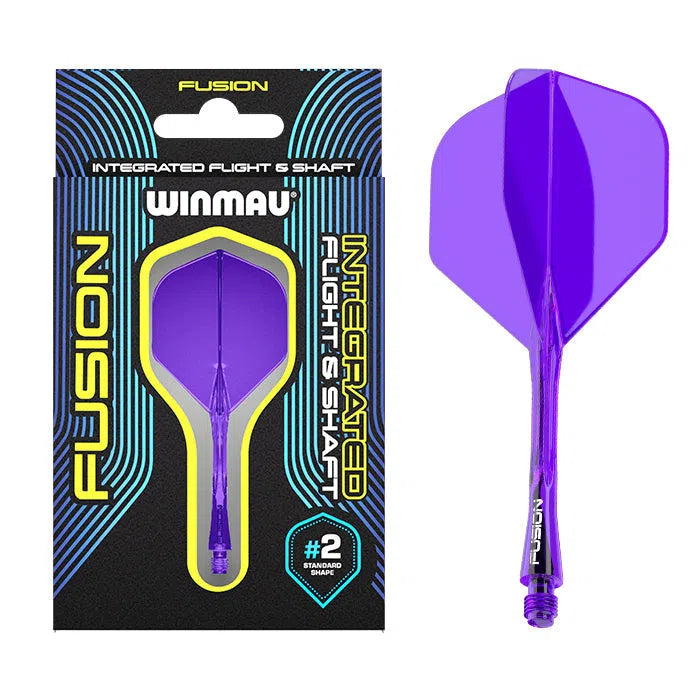 Winmau Fusion Integrated Flight System No2