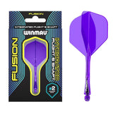 Winmau Fusion Integrated Flight System No2