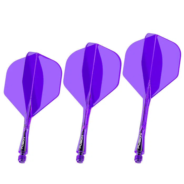 Winmau Fusion Integrated Flight System No2