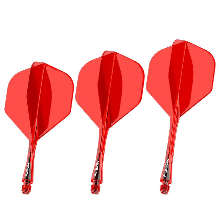 Winmau Fusion Integrated Flight System No2