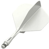 Winmau Fusion Integrated Flight System No2