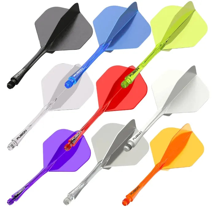 Winmau Fusion Integrated Flight System No2