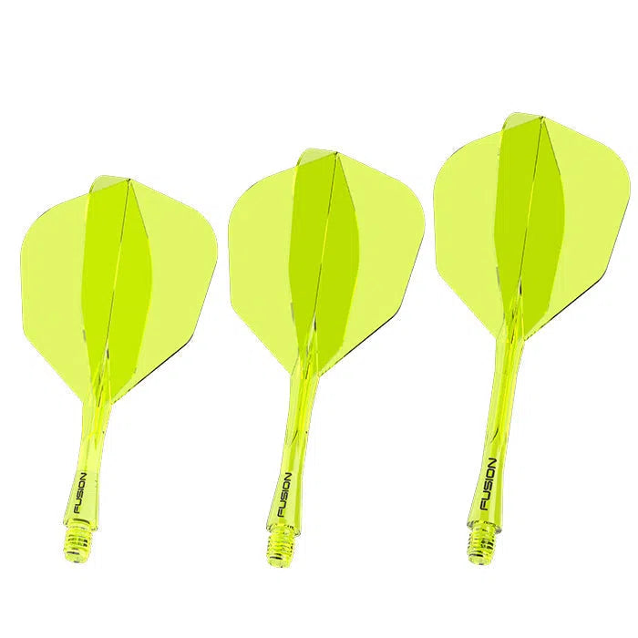 Winmau Fusion Integrated Flight System No6