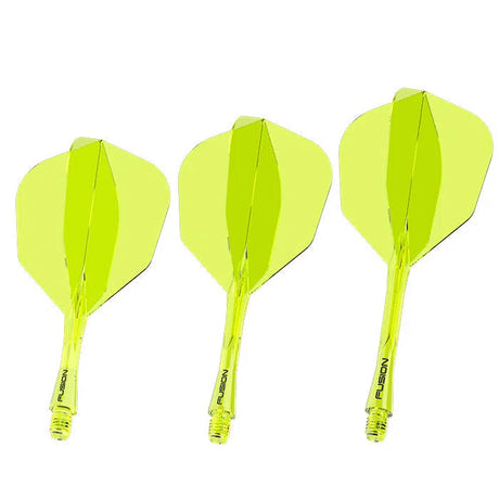 Winmau Fusion Integrated Flight System No6
