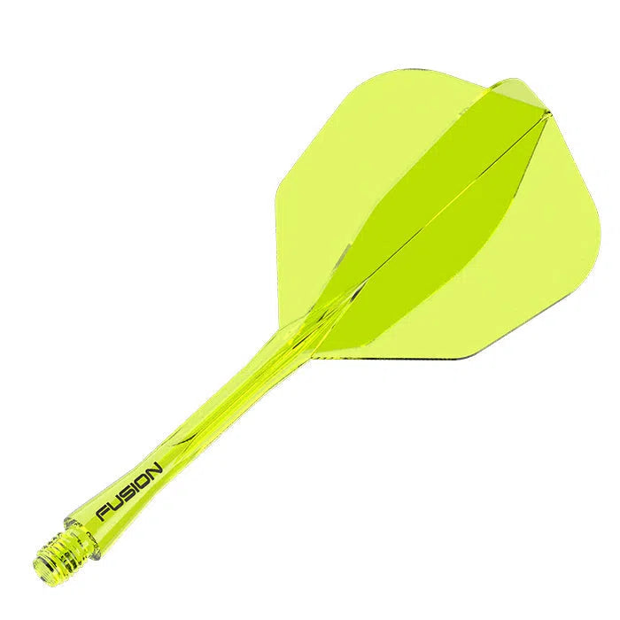Winmau Fusion Integrated Flight System No6