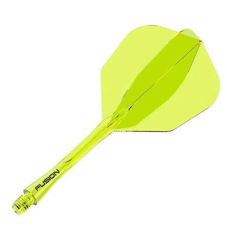 Winmau Fusion Integrated Flight System No6