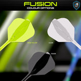 Winmau Fusion Integrated Flight System No6