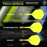 Winmau Fusion Integrated Flight System No6