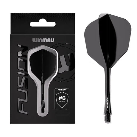 Winmau Fusion Integrated Flight System No6