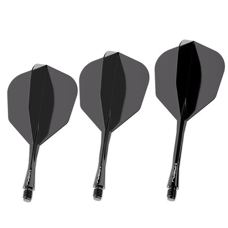 Winmau Fusion Integrated Flight System No6
