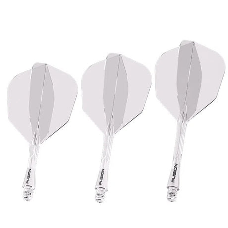 Winmau Fusion Integrated Flight System No6