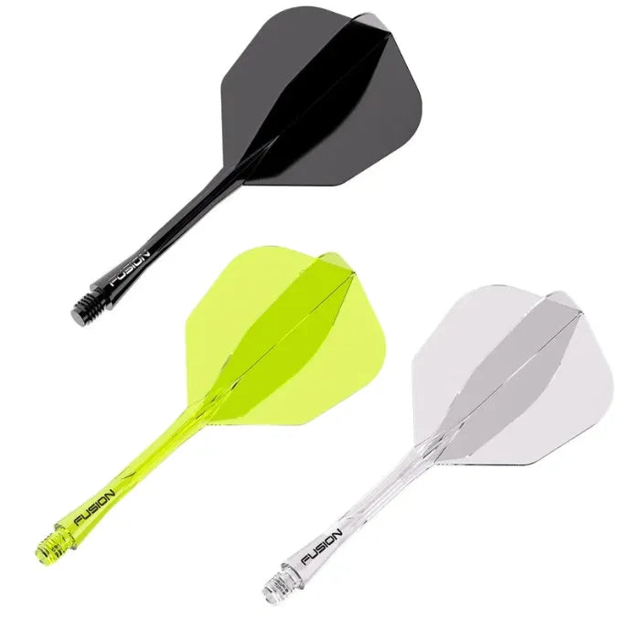 Winmau Fusion Integrated Flight System No6