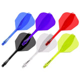 Winmau Fusion Integrated Flight System No6
