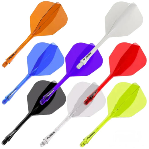 Winmau Sicario 90% Tungsten Steel tip Darts – Premier Darts