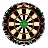 Winmau Green Zone Blade 5 Dual Core Dartboard