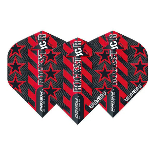 Winmau Joe Cullen Prism Alpha Standard Flights-1-Premier Darts