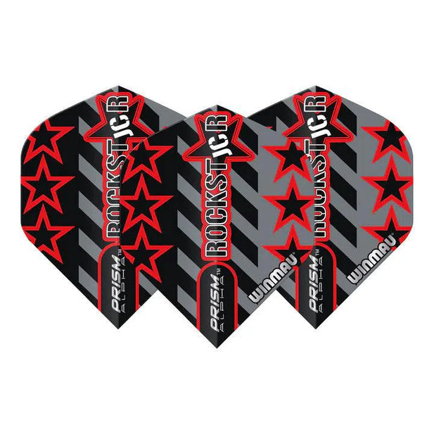 Winmau Joe Cullen Prism Alpha Standard Flights-1-Premier Darts