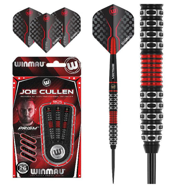Winmau Joe Cullen SE 90% Tungsten Steel Tip Darts-1-22 GRAM-Premier Darts