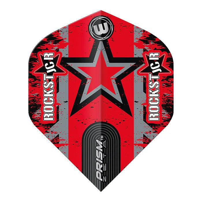 Winmau Joe Cullen Star Prism Zeta Standard Flights