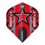 Winmau Joe Cullen Star Prism Zeta Standard Flights