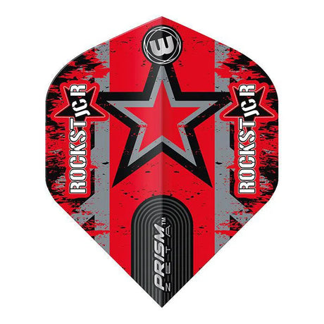 Winmau Joe Cullen Star Prism Zeta Standard Flights