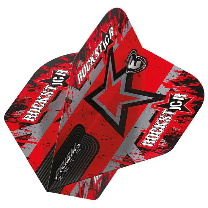 Winmau Joe Cullen Star Prism Zeta Standard Flights