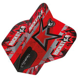 Winmau Joe Cullen Star Prism Zeta Standard Flights