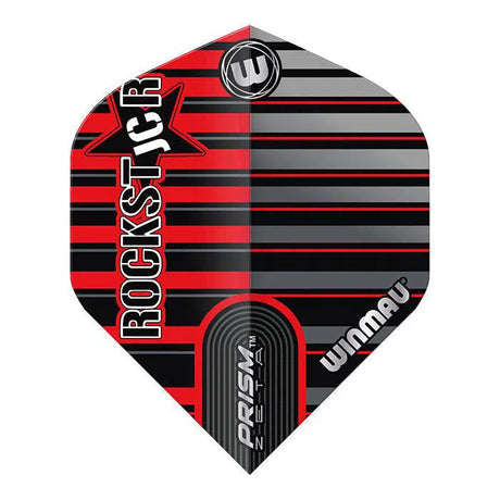 Winmau Joe Cullen Stripe Prism Zeta Standard Flights