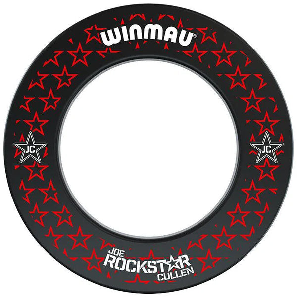 Winmau Joe Cullen The Rockstar Design Dartboard Surround-1-Premier Darts