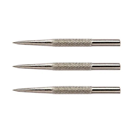 Winmau Knurled Steel Tip Points