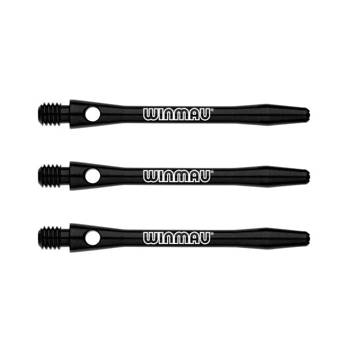 Winmau Laser Etched Aluminium Shaft