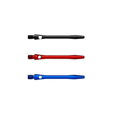 Winmau Laser Etched Aluminium Shaft