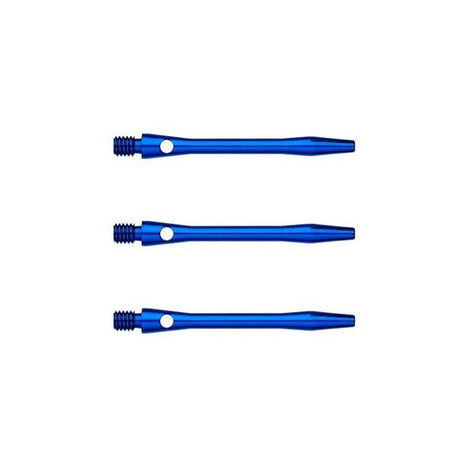 Winmau Laser Etched Aluminium Shaft