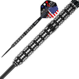 Winmau Leonard Gates 90% Tungsten Steel Tip Darts