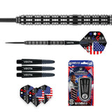Winmau Leonard Gates 90% Tungsten Steel Tip Darts