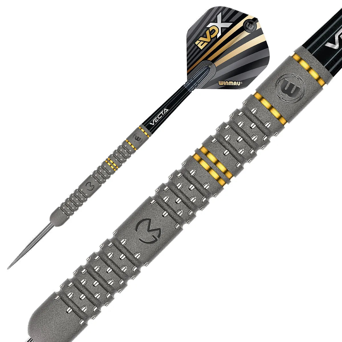 Winmau MVG Evo-X 90% Steel Tip Darts