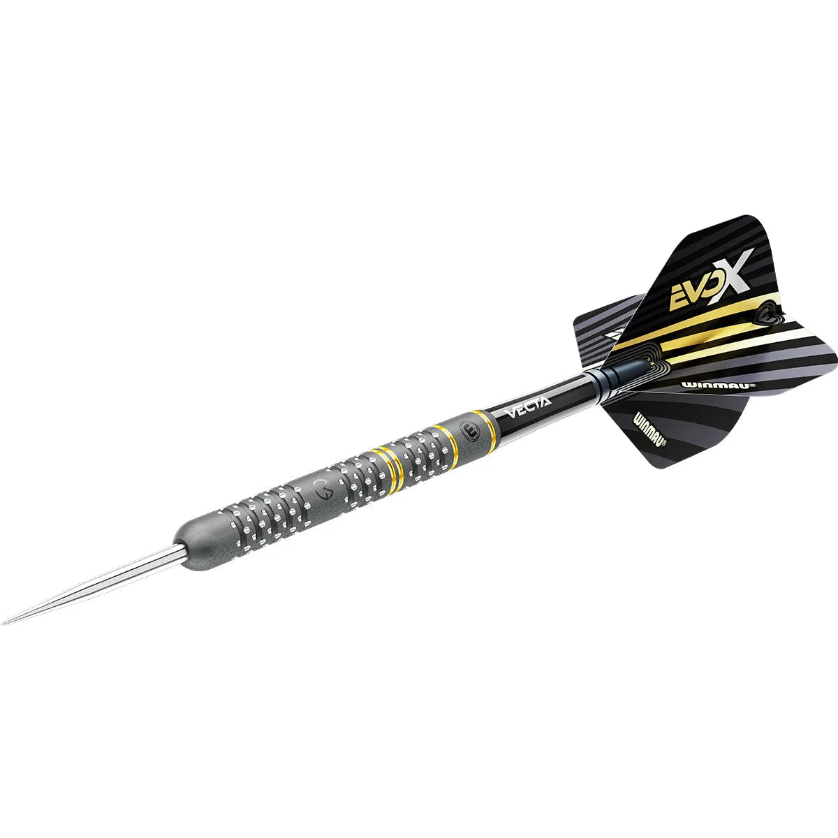 Winmau MVG Evo-X 90% Steel Tip Darts – Premier Darts