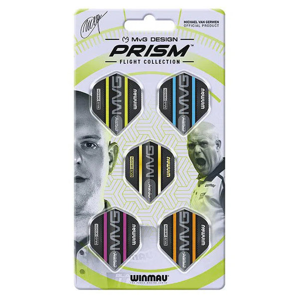 Winmau MVG Prism Flight Collection-1-Premier Darts