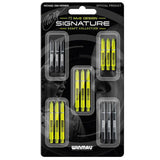 Winmau MVG Signature Shaft Collection