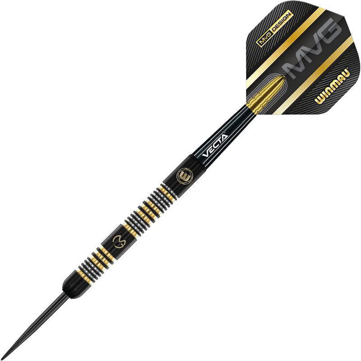 Winmau MVG Trilogy 90% Tungsten Steel Tip Darts
