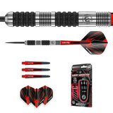 Winmau Mark Webster 90% Tungsten Steel Tip Darts