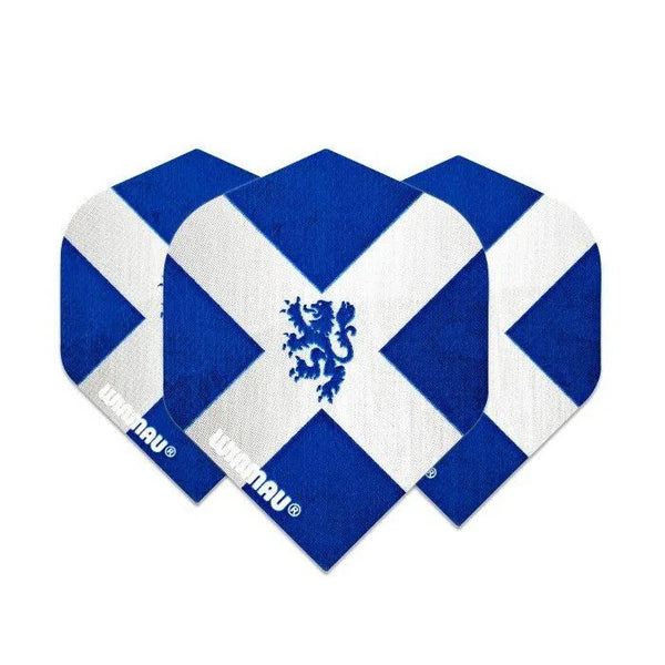 Winmau Mega Standard Scotland Flights-1-Premier Darts