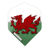 Winmau Mega Standard Standard Wales Flights