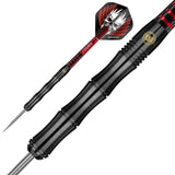 Winmau Mervyn King Black Onyx 90% Tungsten Steel Tip Darts