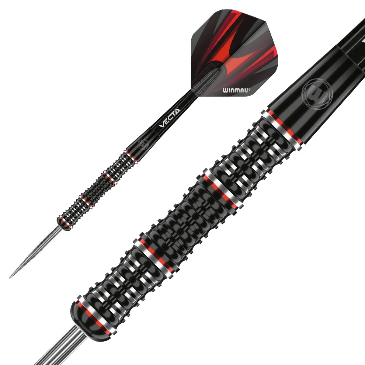 Winmau Mervyn King S.E. 90% Tungsten Steel Tip Darts