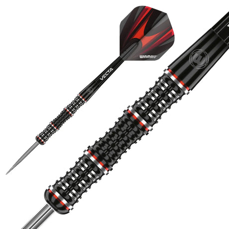 Winmau Mervyn King S.E. 90% Tungsten Steel Tip Darts