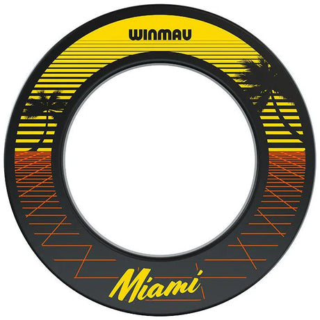 Winmau Miami Design Dartboard Surround