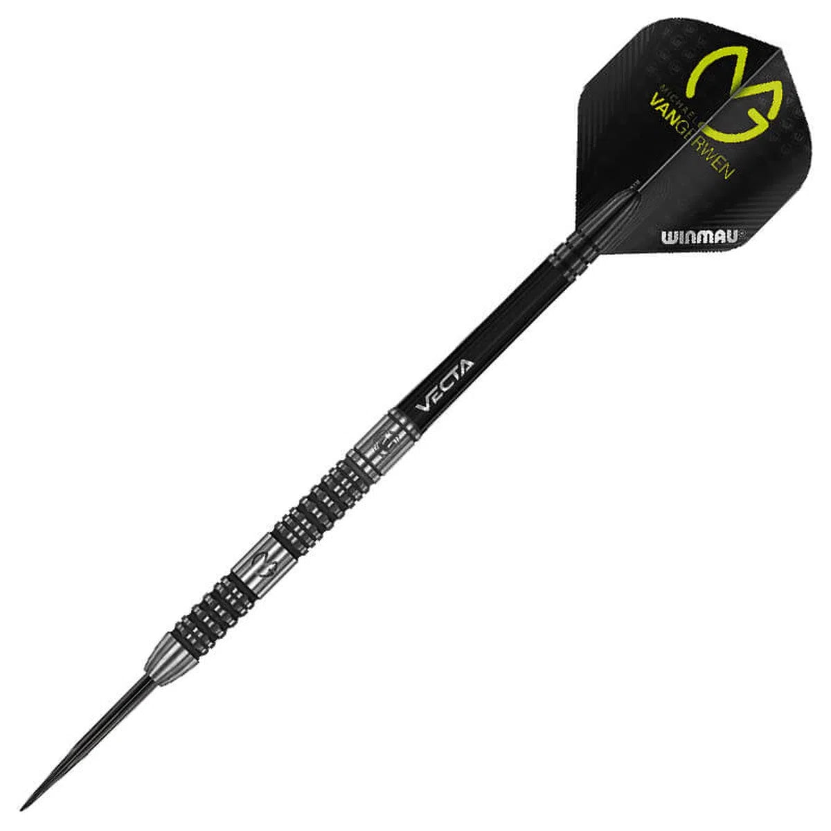 Winmau MvG Absolute 90% Tungsten Steel Tip Darts