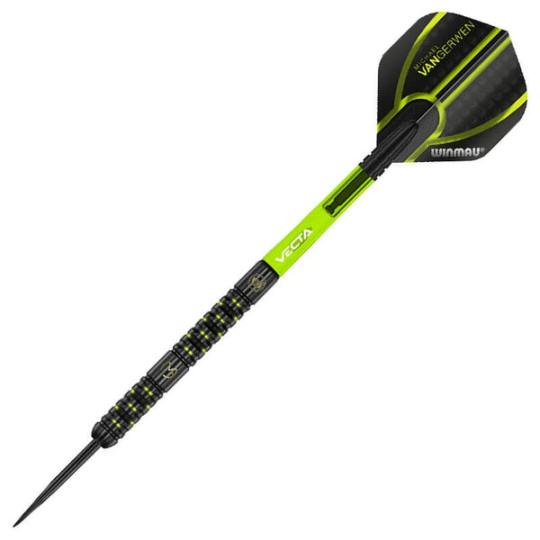 Winmau MvG Adrenalin スティール22g Winmau MvG Adrenalin Darts | Winmau.com